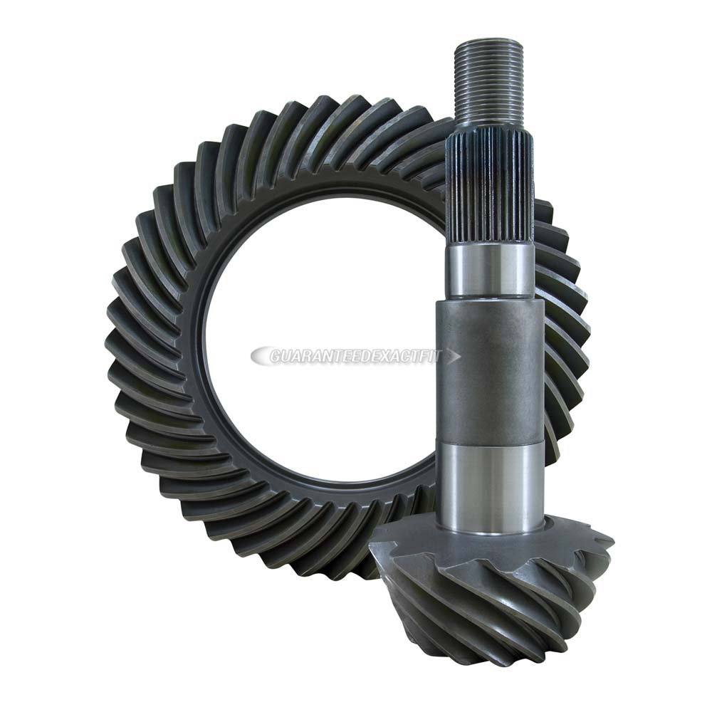 Chevrolet c3500hd ring and pinion set